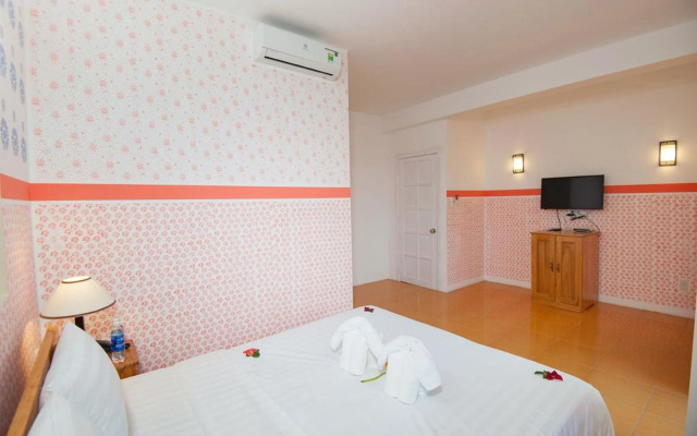 Cua Dai Beach Homestay