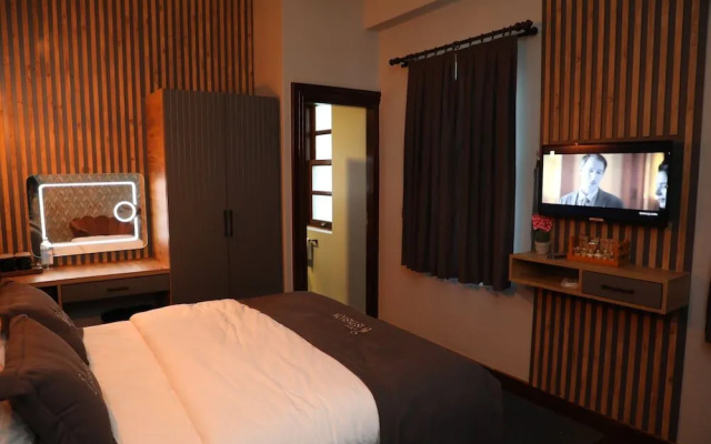 Otel İstasyon