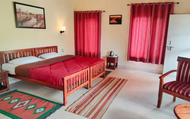 Majkhali Woods Ranikhet By Himalayan Eco Lodges