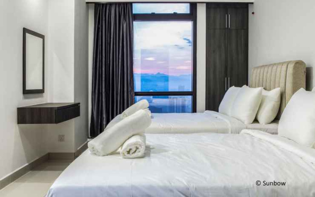 Sunbow Service Suites at Times Square Kuala Lumpur