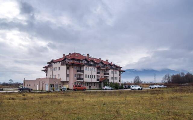 Отель Seven Seasons Hotel Болгария, Банско - отзывы, цены и фото номеров - забронировать отель Seven Seasons Hotel онлайн вид на фасад