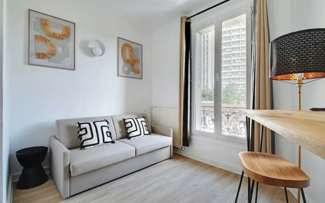 Pleasant Studio - 2P - Gateway to Paris/malakoff
