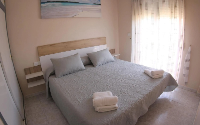 Apartamentos Marina Internacional