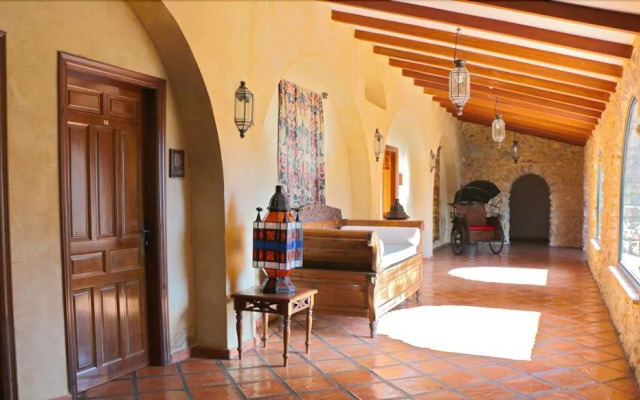 Masía Durbá Hotel B&B