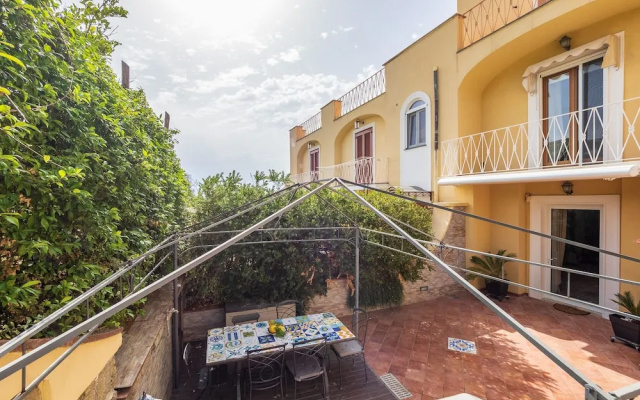 Faraglioni di Sorrento