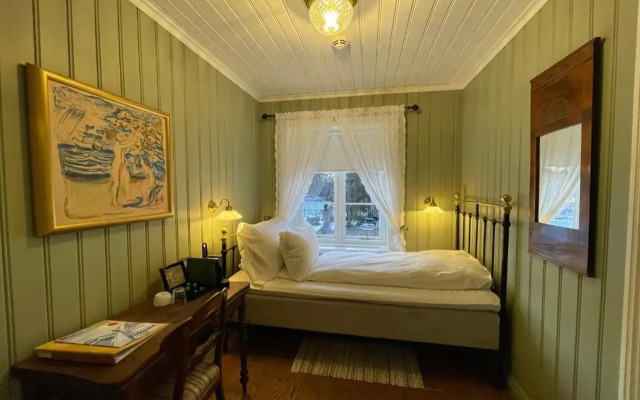Ramme Fjordhotell - Unike Hoteller