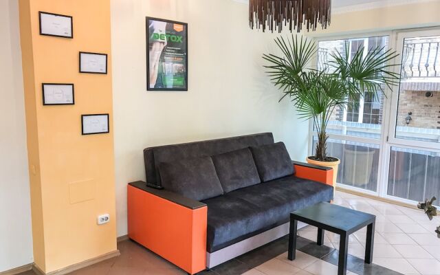 Гостиница Smile Hotels комната для гостей