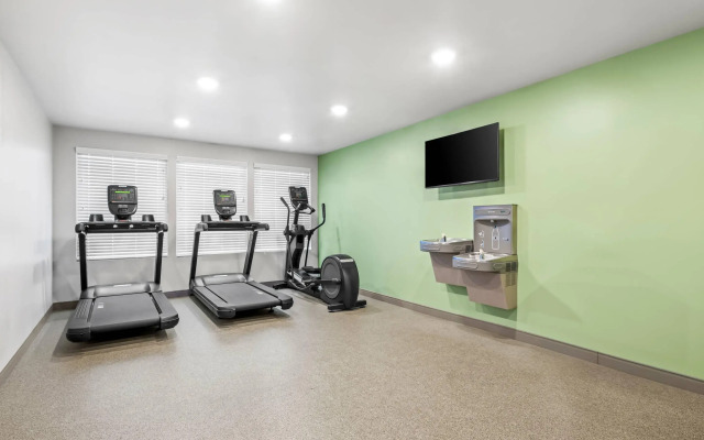 WoodSpring Suites Winston-Salem near Hanes Mall
