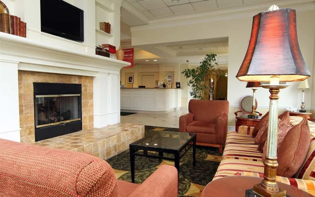 Hilton Garden Inn-Newburgh/Stewart Airport