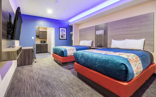 Scottish Inns and Suites Willowbrook – Houston, TX