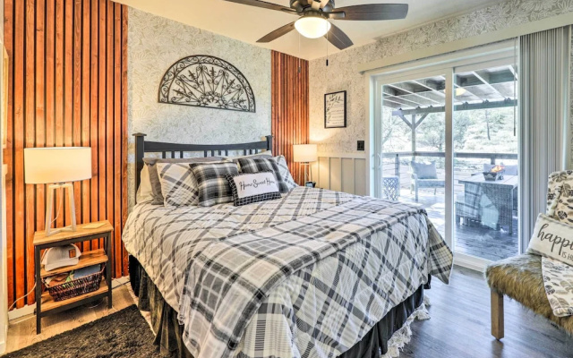 Hot Tub & Deck: Pet-friendly Home in Payson