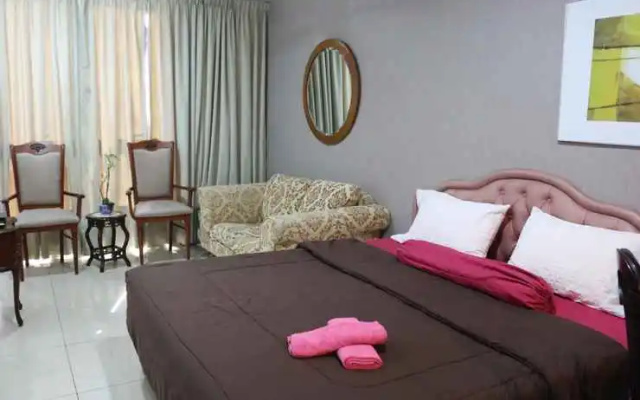 Hejmo Suites