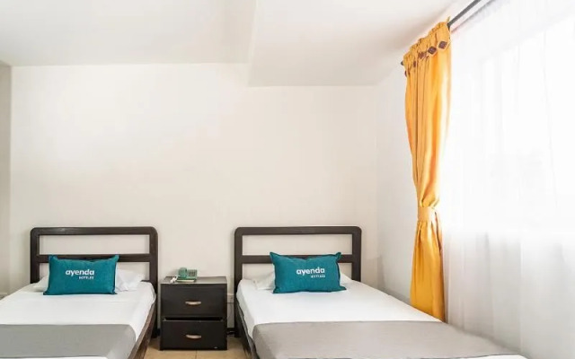 Hotel Bolivariano JR