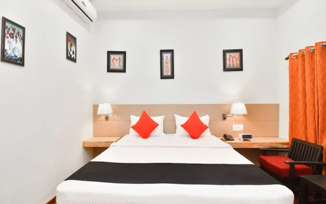 Capital O 35409 Hotel Megh Niwas