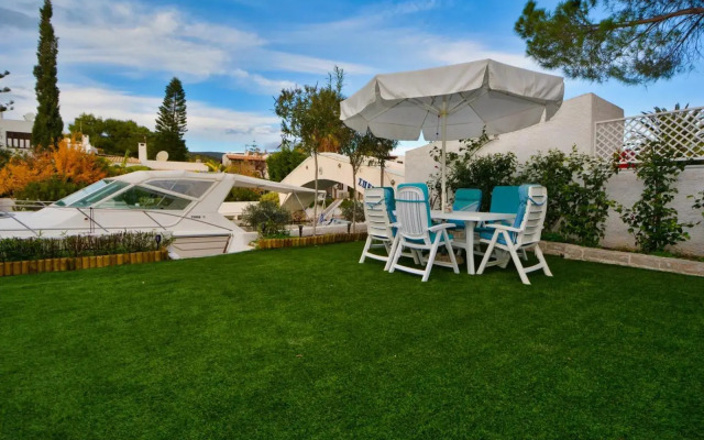 Villasonboard Dock Villa 3bed Sleeps8 Porto Hydra