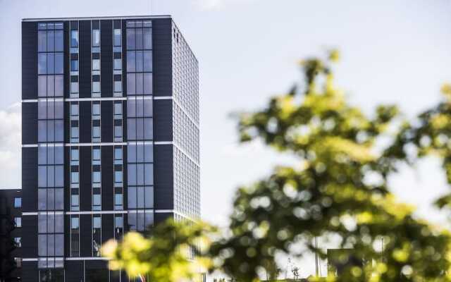 Отель Breeze Amsterdam Нидерланды, Амстердам - отзывы, цены и фото номеров - забронировать отель Breeze Amsterdam онлайн вид на фасад