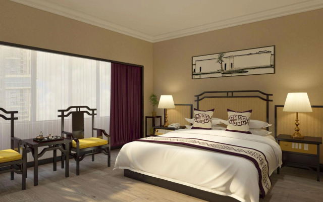 Yindo Jasper Hotel Zhuhai