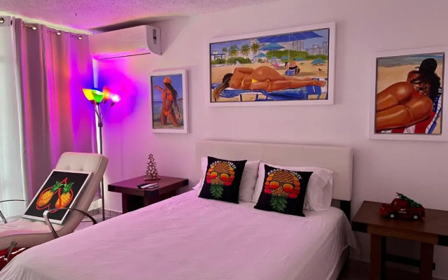 Ocean-City View Tantra Apartment