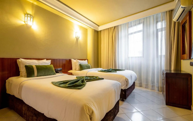 Hotel Casablanca City Center