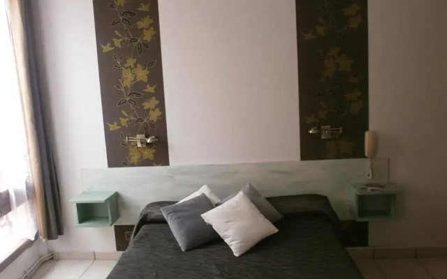 Hôtel Les Orangers