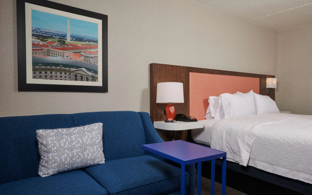 Hampton Inn Fairfax City