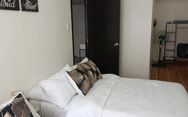 Spacious Suite in Pasig Cityurban Metro Escape