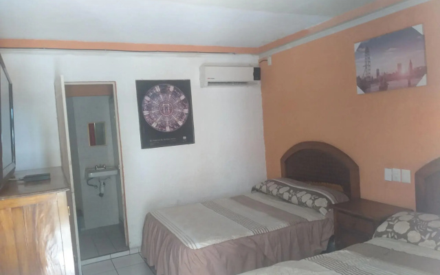 Hotel Rio Colima