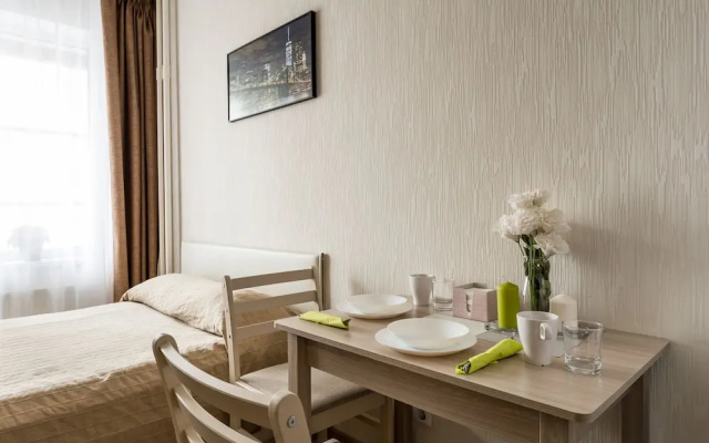 Apartments Salut plus