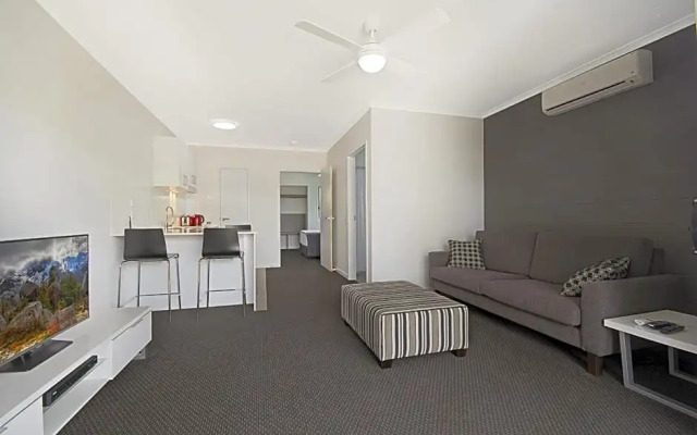 Cooroy Luxury Motel Apartments