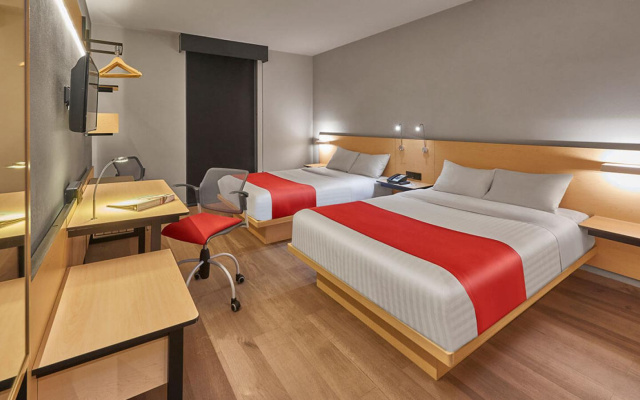 City Express Plus by Marriott Ciudad de México Insurgentes Sur