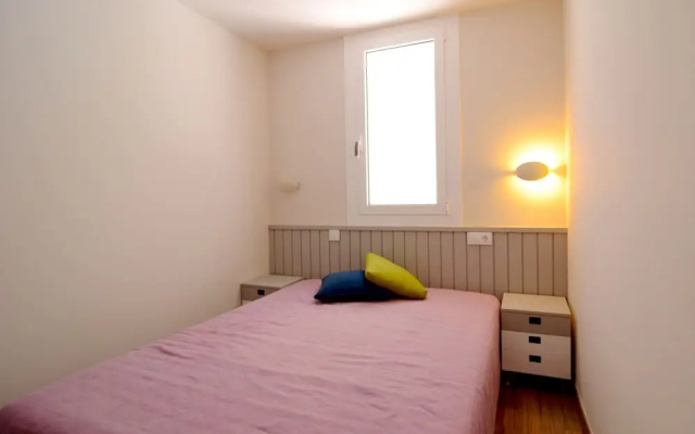 LA TIMPA - Apartamentos