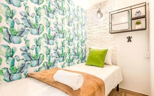 Casa Kanabri Hostal Boutique - Hostel
