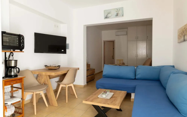 Sinani Beachfront Gems Rhodes - Suite With Jacuzzi