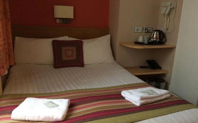 The Grapevine Hotel