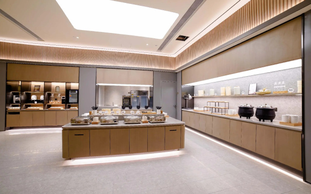 Ji Hotel Chengdu Jinnan Tianjie