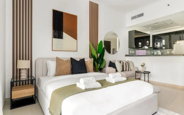 Silkhaus Studio Stay in Dubai Marina - Botanica