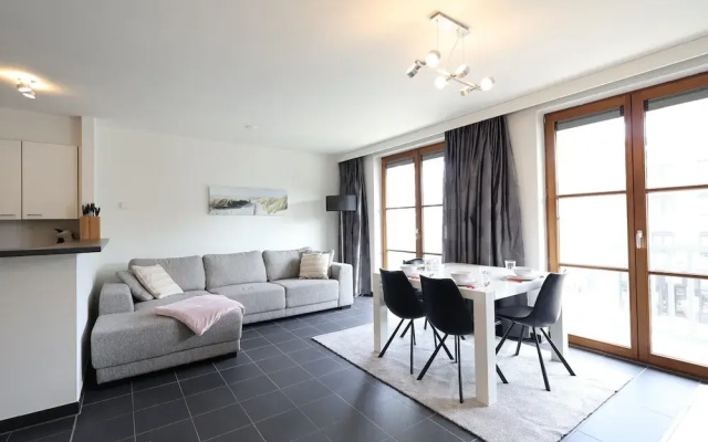 Apartment in Oostduinkerke Near the Coast