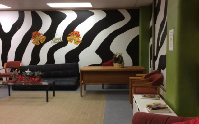 Wild Zebra Backpackers