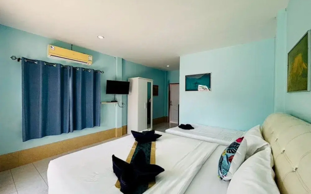 Aoonilay Resort Chaam-Huahin Zone B