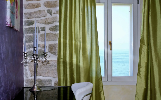 Апартаменты Dimore Apartmani Monte