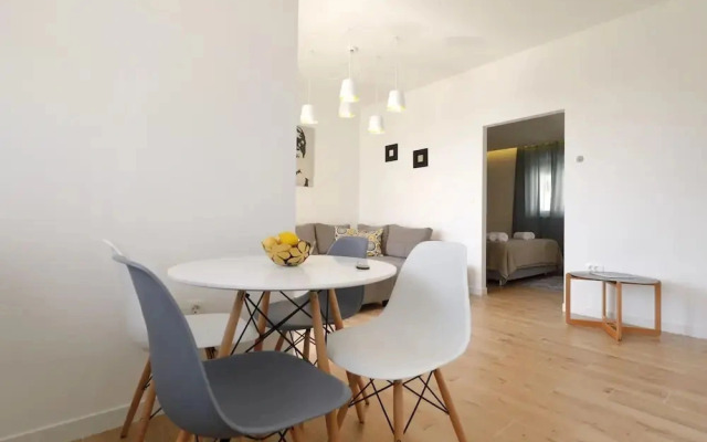 Apartment on Ugljan With Pool & Sandy Beach