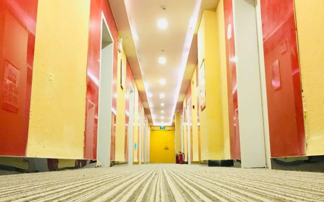 Thank Inn Hotel Sichuan Zigong Ziliujing District Wuxing Street