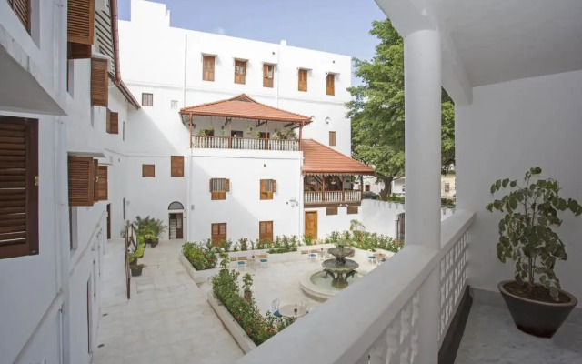 Отель Park Hyatt Zanzibar