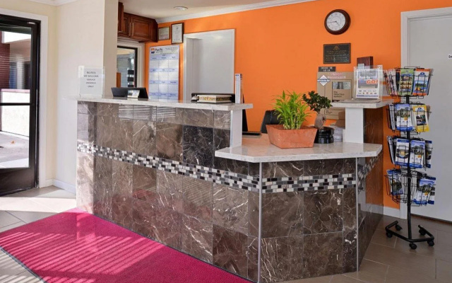 Americas Best Value Inn Sunnyvale