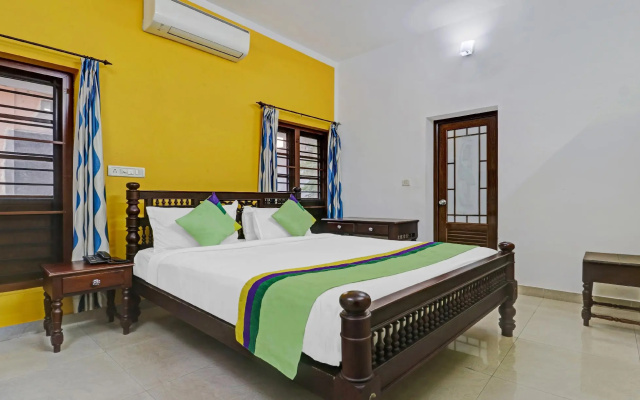 Treebo Trend Backpackers Inn
