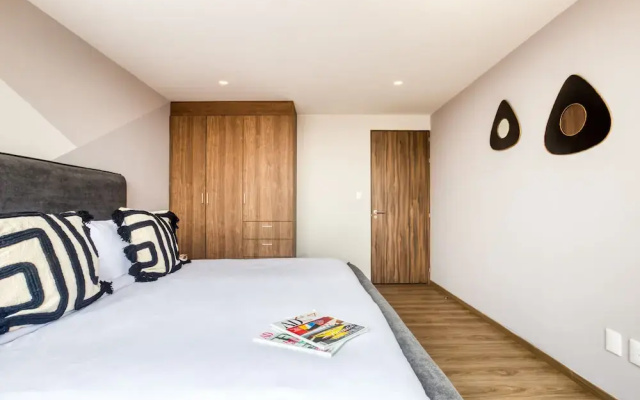 ULIV Apartments Polanco