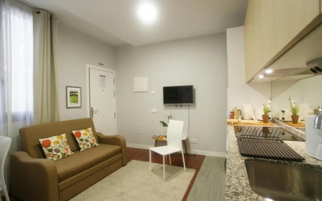 Apartamento al lado de Gran Via - Pink