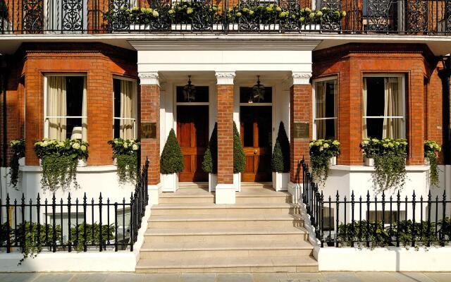 Отель Egerton House Великобритания, Лондон - отзывы, цены и фото номеров - забронировать отель Egerton House онлайн вид на фасад