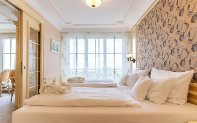 Seeschlosschen - Hotel Strandperle