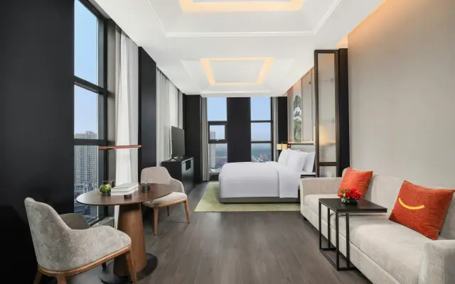 Holiday Inn CHONGQING SHUANGFU by IHG